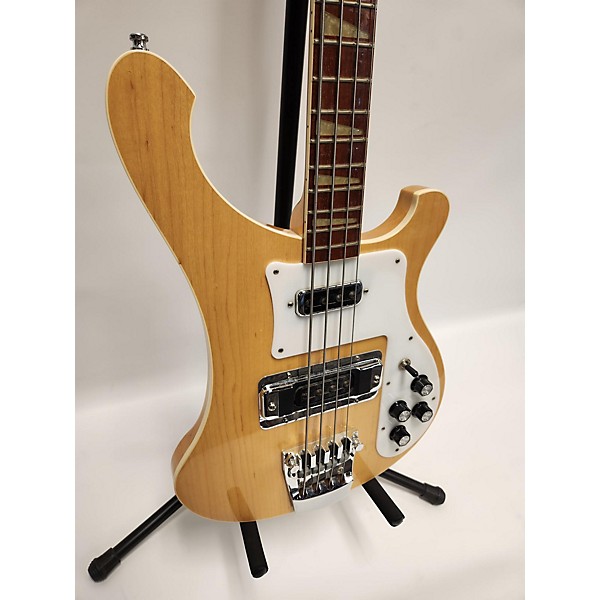 Used Rickenbacker 4003 Electric Bass Guitar