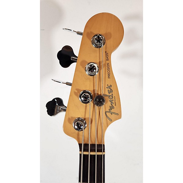 Used Fender American Standard Precision Bass Electric Bass Guitar