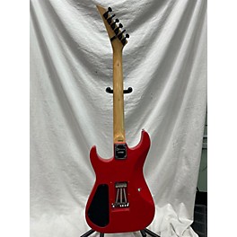 Used In Store Used Used Charvel DELUXE 275 Red Solid Body Electric Guitar