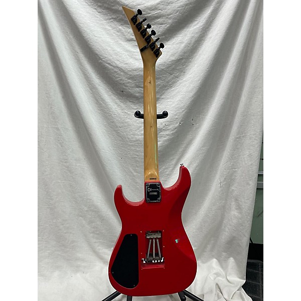 Used Used Charvel DELUXE 275 Red Solid Body Electric Guitar