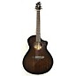 Used Breedlove Used Breedlove ORGANIC WILDWOOD PRO CE Natural Acoustic Electric Guitar thumbnail