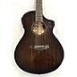 Used Breedlove Used Breedlove ORGANIC WILDWOOD PRO CE Natural Acoustic Electric Guitar