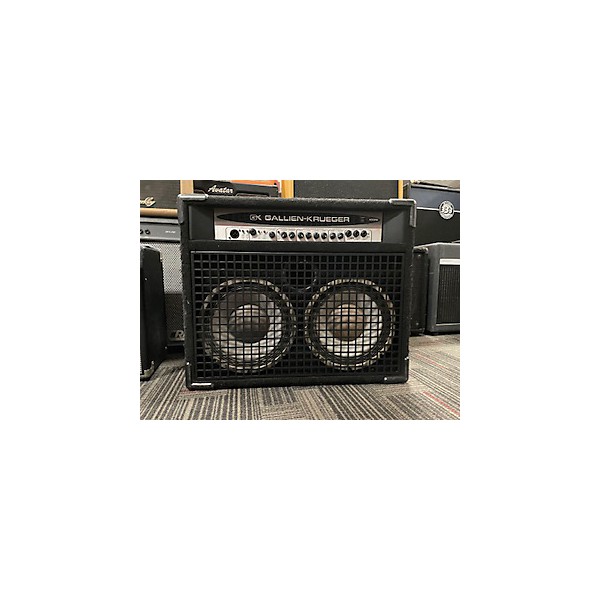 Used Gallien-Krueger 400RB-IV 280W Bass Amp Head