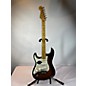 Used Fender American Standard Stratocaster Left Handed Electric Guitar thumbnail