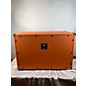 Used Orange Amplifiers PPC212C 2x12 120W Closed Back Guitar Cabinet