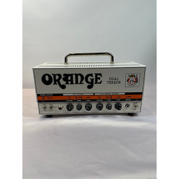 Used Orange Amplifiers Used Orange Amplifiers DT30H Dual Terror 30W Tube Guitar Amp Head