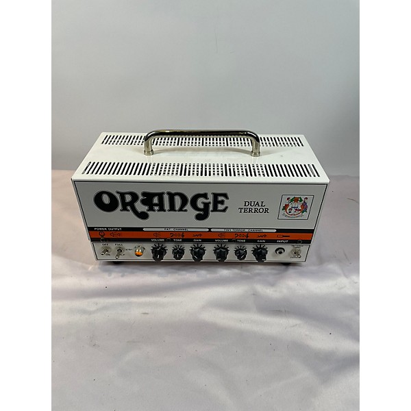 Used Orange Amplifiers Used Orange Amplifiers DT30H Dual Terror 30W Tube Guitar Amp Head