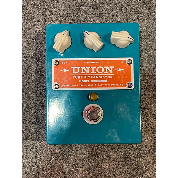 Used Union Used Union Snap Effect Processor