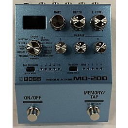 Used BOSS Used BOSS MD-200 Effect Pedal