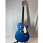 Used Gretsch Guitars Used 2022 Gretsch Guitars G2217 Junior Jet Club FAIRLANE BLUE Solid Body Electric Guitar thumbnail