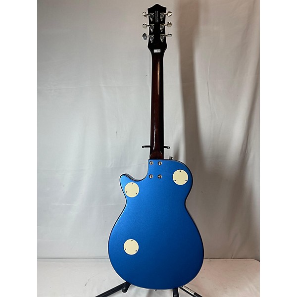 Used Gretsch Guitars Used 2022 Gretsch Guitars G2217 Junior Jet Club FAIRLANE BLUE Solid Body Electric Guitar