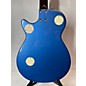 Used Gretsch Guitars Used 2022 Gretsch Guitars G2217 Junior Jet Club FAIRLANE BLUE Solid Body Electric Guitar