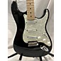 Used Fender Used Fender Artist Series Eric Clapton Stratocaster Black And White Solid Body Electric Guitar thumbnail