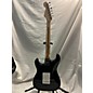 Used Fender Used Fender Artist Series Eric Clapton Stratocaster Black And White Solid Body Electric Guitar