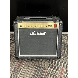 Used Marshall DSL5C 5W 1x10 Tube Guitar Combo Amp