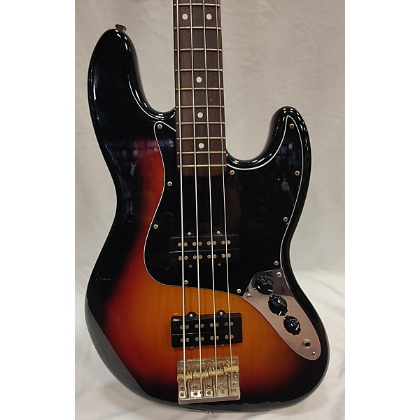 Used Fender Modern Player Jazz Bass Electric Bass Guitar