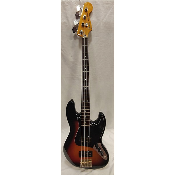 Used Fender Modern Player Jazz Bass Electric Bass Guitar