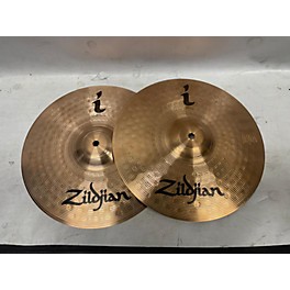 Used Zildjian 13in I Series Hi Hat Pair Cymbal