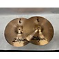 Used Zildjian 13in I Series Hi Hat Pair Cymbal thumbnail