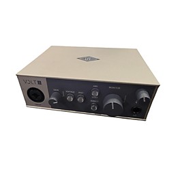 Used Universal Audio Used Universal Audio Volt 1 Audio Interface