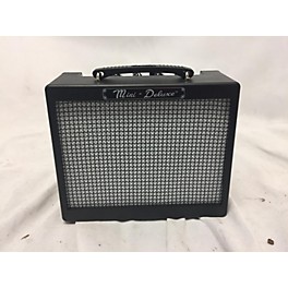 Used Universal Audio Used Fender Mini Deluxe Battery Powered Amp