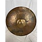 Used MEINL 21in Byzance Transition Ride Cymbal thumbnail