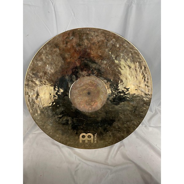 Used MEINL 21in Byzance Transition Ride Cymbal