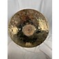 Used MEINL 21in Byzance Transition Ride Cymbal