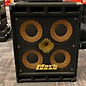 Used Markbass Standard 104HF 800W 4x10 Bass Cabinet thumbnail