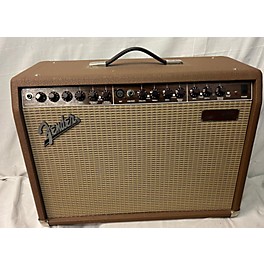 Used Universal Audio Used Fender Acoustasonic Jr Acoustic Guitar Combo Amp