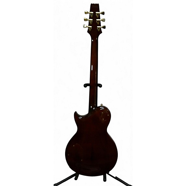Used Aria ProII Pe-rx80 Mahogany Solid Body Electric Guitar
