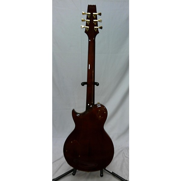 Used Aria ProII Pe-rx80 Mahogany Solid Body Electric Guitar