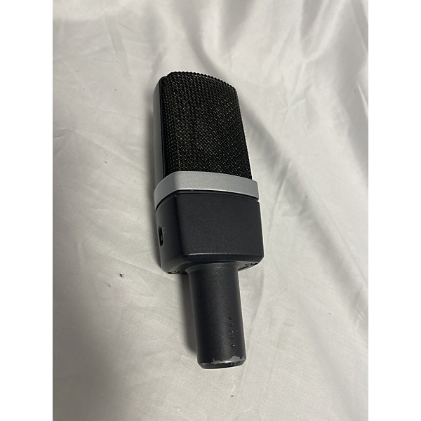 Used AKG C214 Condenser Microphone