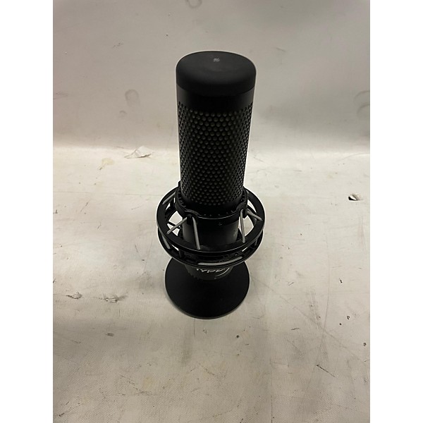 Used Hyper X Used Hyper X Quadcast USB Microphone