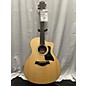 Used Taylor 114CE Acoustic Electric Guitar thumbnail