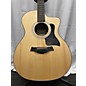 Used Taylor 114CE Acoustic Electric Guitar