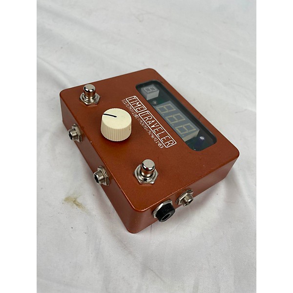 Used Tapestry Audio Used TAPESTRY AUDIO TIME TRAVELER Effect Pedal