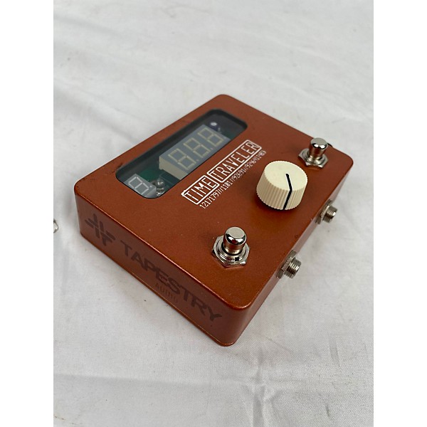 Used Tapestry Audio Used TAPESTRY AUDIO TIME TRAVELER Effect Pedal