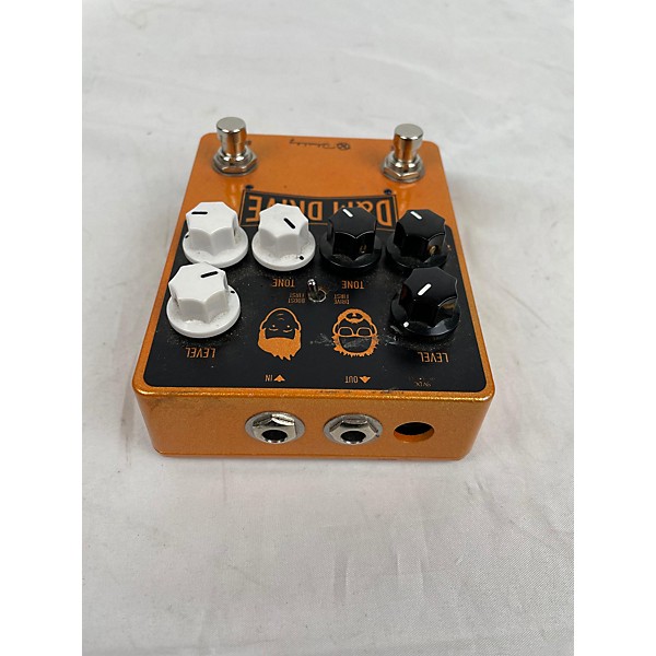 Used Keeley D&M DRIVE Effect Pedal