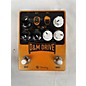 Used Keeley D&M DRIVE Effect Pedal