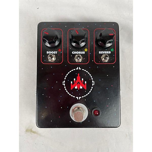 Used JHS SPACE COMMANDER Effect Pedal