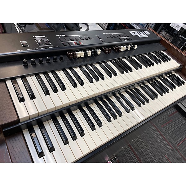 Used Used Crumer Mojo DUAL MANUAL Organ