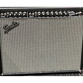 Used Fender Twin Reverb 2x12 Tube Guitar Combo Amp