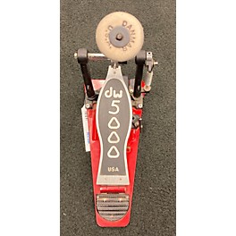 Used DW Used DW 5000 Series Single Single Bass Drum Pedal