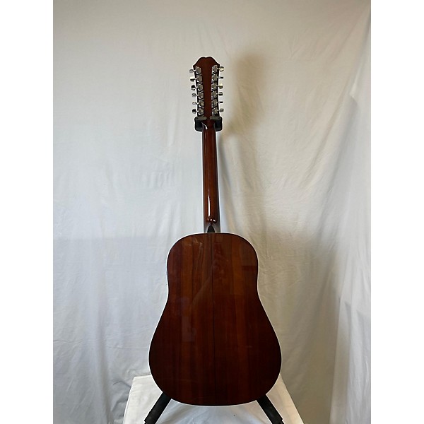 Used Used Epiphone PR650 12 STRING Natural 12 String Acoustic Guitar