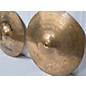 Used Zildjian Used Zildjian 13in ZBT Hi Hat Pair Cymbal