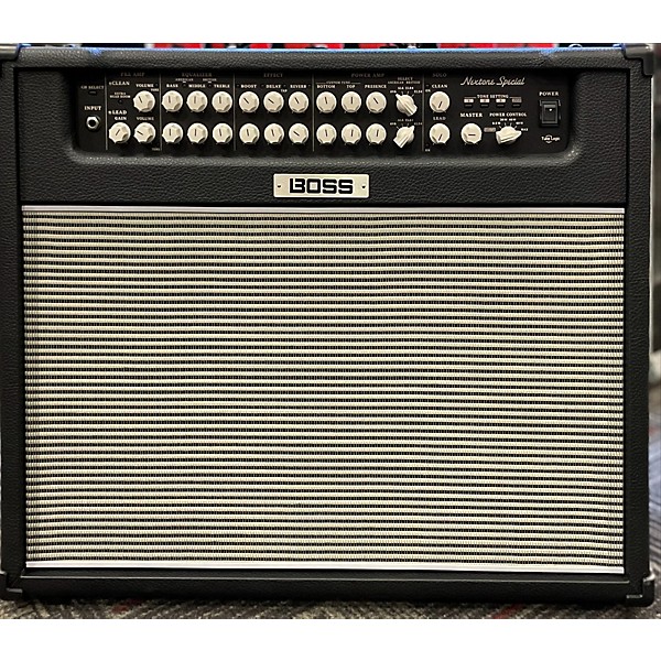 Used BOSS NEXTONE SPECIAL Guitar Combo Amp