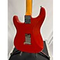 Used Fender Used Fender Artist Series Eric Johnson Stratocaster Flat Red Solid Body Electric Guitar