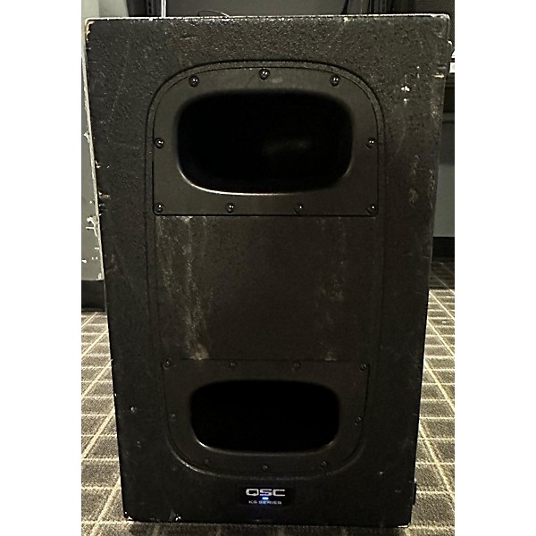 Used QSC KS212C Powered Subwoofer