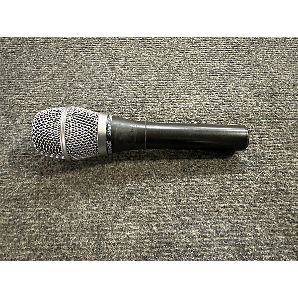 Used Shure Used Shure SM86 Dynamic Microphone